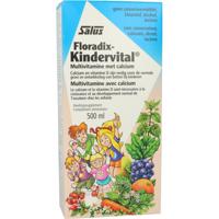 Salus Floradix Kindervital - thumbnail