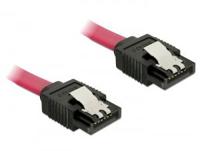 Delock HDD Aansluitkabel 0.3 m Rood - thumbnail