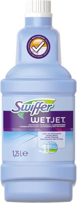 Swiffer wetjet all in one dweilsysteem reinigingsmiddel 1.25l