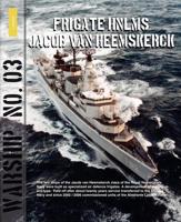 Frigate HNLMS Jacob van Heemskerck - Rindert van Zinderen Bakker - ebook - thumbnail