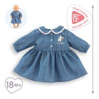 Corolle jurk voor babypop, 30cm - thumbnail