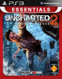 Uncharted 2 Among Thieves (essentials)