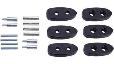 SPEC-X spiegelverlenging distance elements verkl spgl black