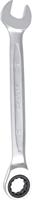 KS Tools 503.4624 503.4624 Steek-ringratelsleutel Sleutelbreedte (metrisch) 24 mm - thumbnail