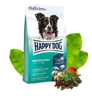 Happy Dog Fit & Vital Medium Adult hondenvoer 2 x 12 kg - thumbnail