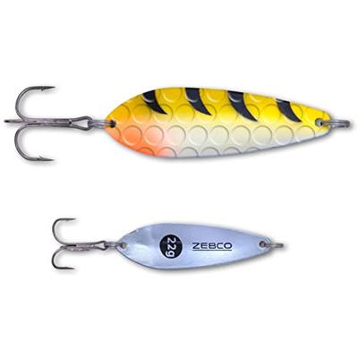 Zebco Trophy Z-Slim Spoon 6,8cm 22 gr Perch