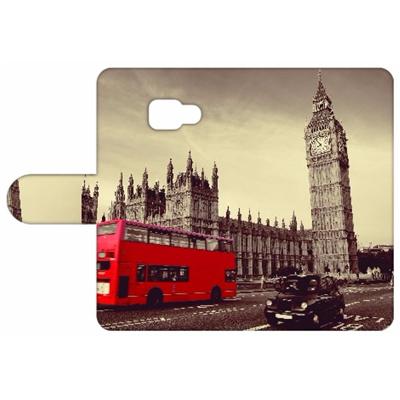 Samsung Galaxy A3 2017 | Flip Cover | Londen Samsung Galaxy A3 2017 | Flip Cover | Londen