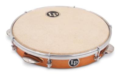 Latin Percussion LP3010N 10 inch pandeiro