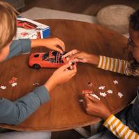 Ravensburger 3d puzzel dodge chall.r/t scat pack, 108st. - thumbnail