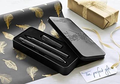 Faber Castell Balpen en Vulpen Grip - Zwart