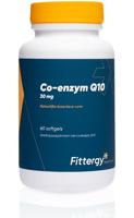 Co-enzym Q10 30mg 60 Softgels - thumbnail