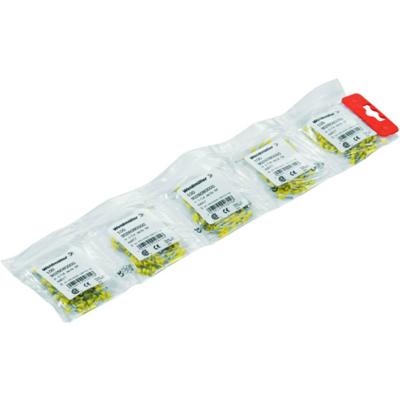 Weidmüller 9004190000 Adereindhulzen 35 mm² Ongeïsoleerd Metaal 100 stuk(s) Weidmüller 9004190000 Adereindhulzen 35 mm² Ongeïsoleerd Metaal 100 stuk(s)