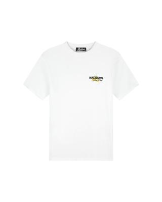Malelions Limone Di Capri T-shirt Mmc30026031 Print T-shirts 40001 White