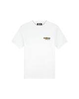 Malelions Limone Di Capri T-shirt Mmc30026031 Print T-shirts 40001 White - thumbnail