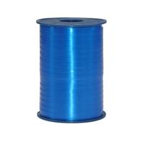 Krullint 5mm/500 meter donkerblauw - thumbnail