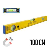 Waterpas Ferrestock Aluminium 100 cm - thumbnail