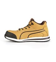 PUMA Dash Wheat Mid HRO SRC 633180-42 Hoge veiligheidsschoenen S3 Schoenmaat (EU): 42 Beige, Bruin 1 stuk(s) - thumbnail