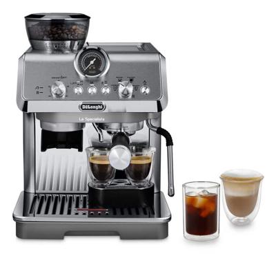 De'Longhi EC9255.M Espresso apparaat Grijs De'Longhi EC9255.M Espresso apparaat Grijs