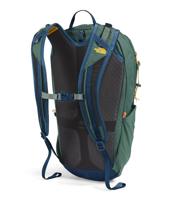 Rugzak - THE NORTH FACE - BASIN - 18 L - Groen / Dr Navy - thumbnail