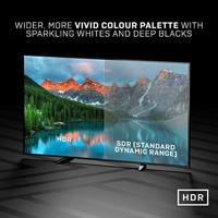 Lindy 36962 HDMI kabel 1 m HDMI Type A (Standard) Zwart, Grijs - thumbnail