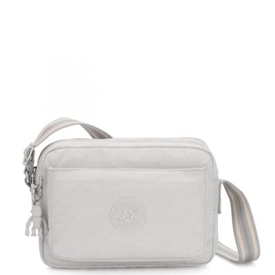 Kipling Abanu Medium Crossbody Curiosity Grey Kipling Abanu Medium Crossbody Curiosity Grey