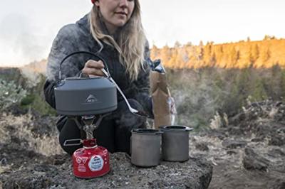 MSR Mugmate Koffie- en Theefilter - Herbruikbaar - Lichtgewicht - 28 g