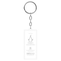 Assassin's Creed Acryl Keychain - Crest Shadows - thumbnail
