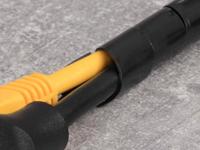 Quadrios 2111C146 2111C146 Spiraalslang 12 tot 70 mm Zwart 1 set(s) - thumbnail