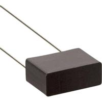 Panasonic ECW-FE2W225J 1 stuk(s) Foliecondensator Radiaal bedraad 2.2 µF 450 V/DC 5 % 15 mm (l x b) 17.5 mm x 10 mm - thumbnail