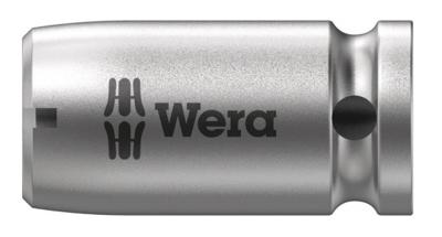 Wera 780 A 05042605001 Bitadapter Aandrijving 1/4 (6.3 mm) 25 mm 1 stuk(s)