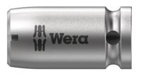 Wera 780 A 05042605001 Bitadapter Aandrijving 1/4 (6.3 mm) 25 mm 1 stuk(s) - thumbnail