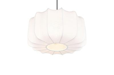 Trio Witte design hanglampMadleine Ø 25cm - R31971001