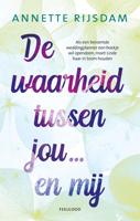 De waarheid tussen jou en mij - Annette Rijsdam - ebook - thumbnail