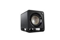 Polk: HTS 10 Subwoofer - Zwart - thumbnail