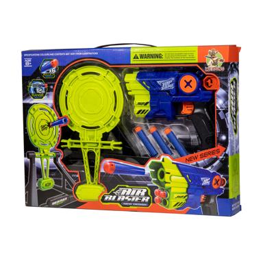 Air Blaster Single Shot Set