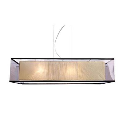 Deko Light Capella II 342076 Hanglamp E27 Zwart
