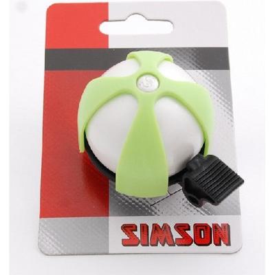 Simson Bel sport wit/lime