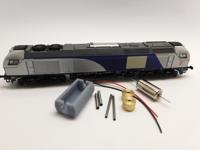 micromotor NSU001F ombouwset Sudexpress Stadler EURODUAL, Vossloh Euro 4000 - thumbnail