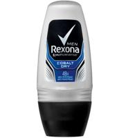 Rexona Deodorant roller cobalt dry men (50 ml) - thumbnail