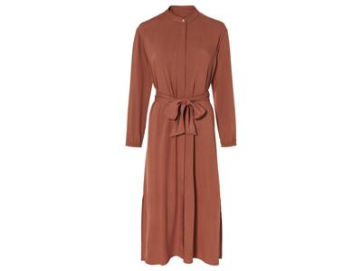 esmara Dames jurk (Terracotta, 42)