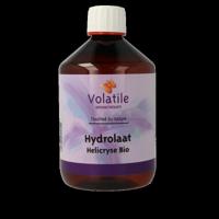 Volatile Helicryse hydrolaat 500 Milliliter - thumbnail