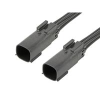 Molex 216288-1042 Male behuizing (kabel) Inhoud: 1 stuk(s) Bag - thumbnail