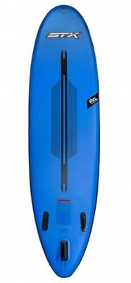 STX Isup Freeride Sup Board Blue/Orange 354x81x15