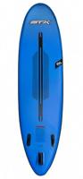 STX Isup Freeride Sup Board Blue/Orange 354x81x15 - thumbnail