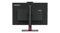 Lenovo ThinkVision T27hv-30 LED-monitor Energielabel F (A - G) 68.6 cm (27 inch) 2560 x 1440 Pixel 16:9 6 ms HDMI, DisplayPort, USB-C, USB-A 3.2 Gen 1, RJ45, - thumbnail