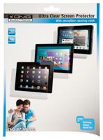 König CS10GALT3S100 Ultra Clear Screenprotector voor Samsung Galaxy Tab 3 10.1” - thumbnail