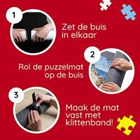 Puzzelmat, 500-1500st. - thumbnail