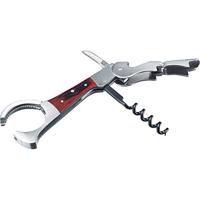 Westmark kelnermes agilo met flesopener - thumbnail