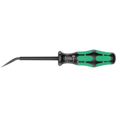 Wera 338 Klemmenblok-bedieningsgereedschap | 0.6 x 3.5 x 81 mm 05008102001 Wera 338 Klemmenblok-bedieningsgereedschap | 0.6 x 3.5 x 81 mm 05008102001