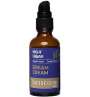 Benecos Nachtcreme organic argan (50 ml) - thumbnail